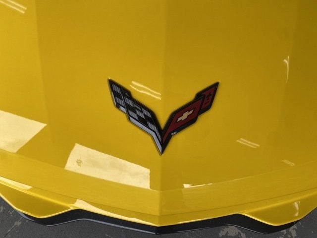 2015 Chevrolet Corvette Z06 Z06 3LZ